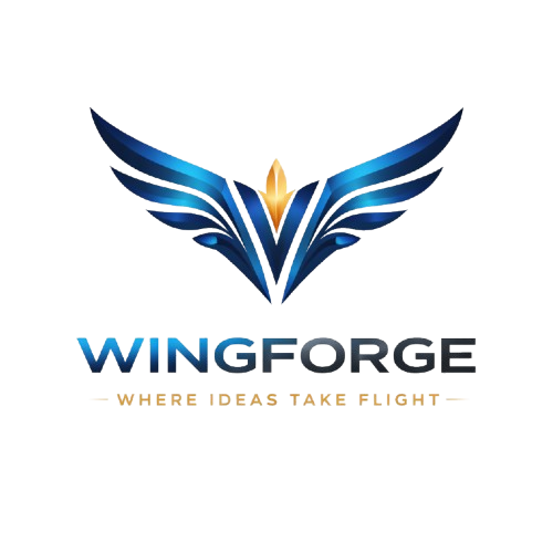 WingForge Logo